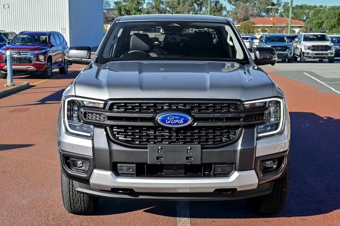2025 Ford Ranger PHEV Sport