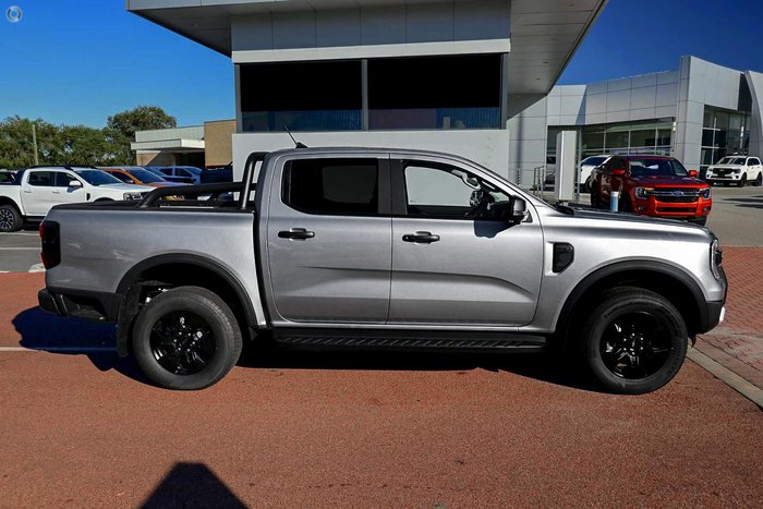 2025 Ford Ranger PHEV Sport