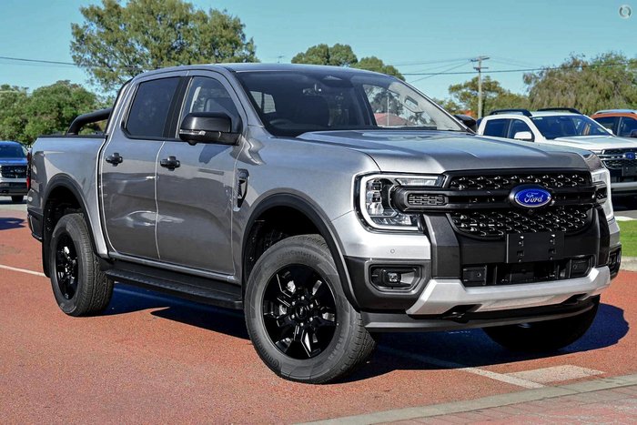 2025 Ford Ranger PHEV Sport