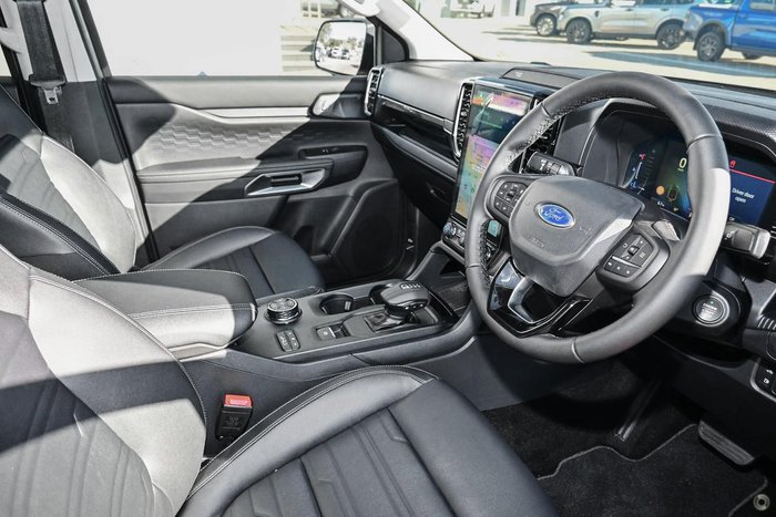 2025 Ford Ranger PHEV Sport