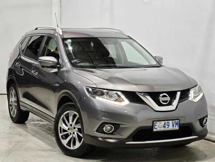 2016 Nissan X-TRAIL