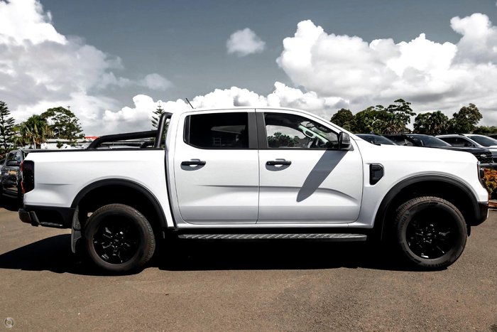 2025 Ford Ranger PHEV Sport