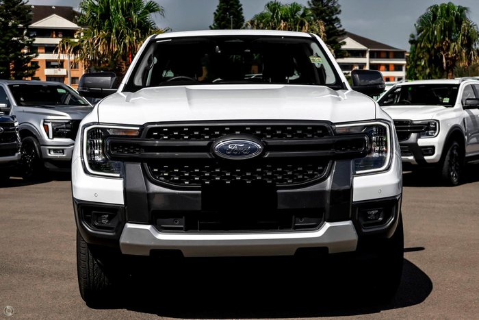 2025 Ford Ranger PHEV Sport