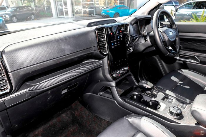 2025 Ford Ranger PHEV Sport