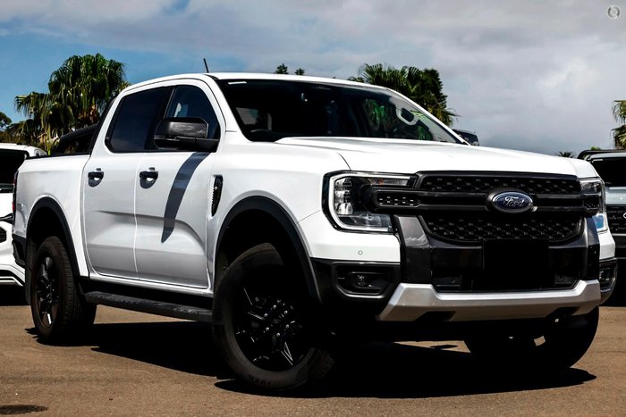 2025 Ford Ranger PHEV Sport