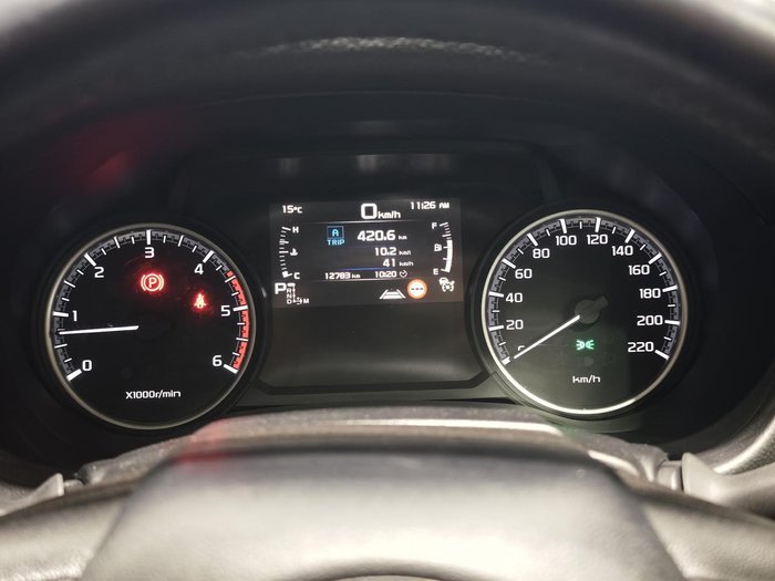 2023 Mazda BT-50 XTR