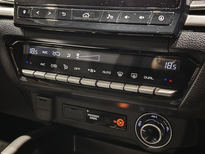 2023 Mazda BT-50 XTR TF 4X4 Dual Range Grey