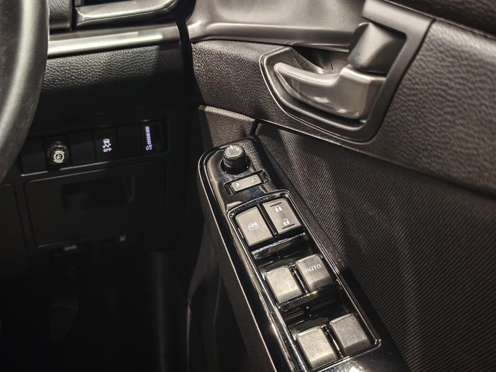 2023 Mazda BT-50 XTR TF 4X4 Dual Range Grey