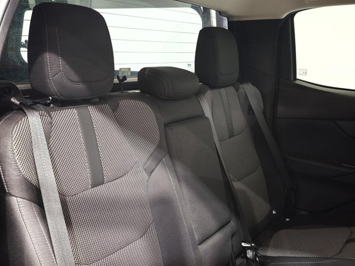 2023 Mazda BT-50 XTR TF 4X4 Dual Range Grey