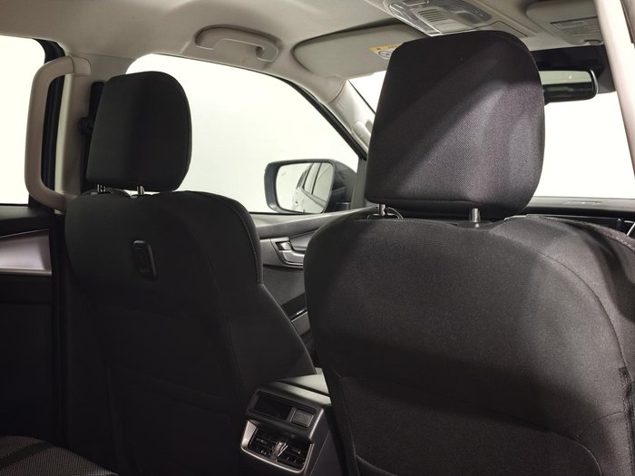 2023 Mazda BT-50 XTR TF 4X4 Dual Range Grey