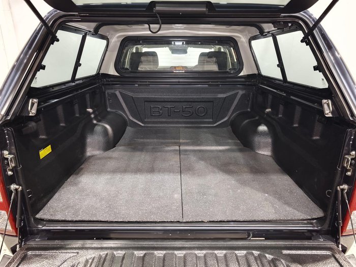 2023 Mazda BT-50 XTR TF 4X4 Dual Range Grey