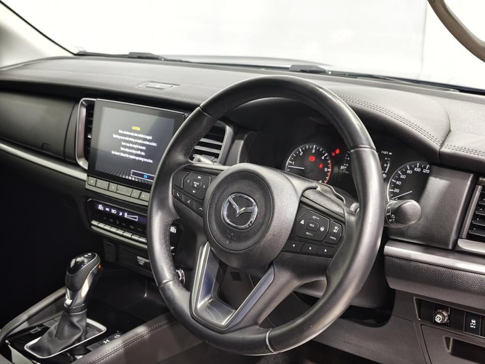 2023 Mazda BT-50 XTR TF 4X4 Dual Range Grey