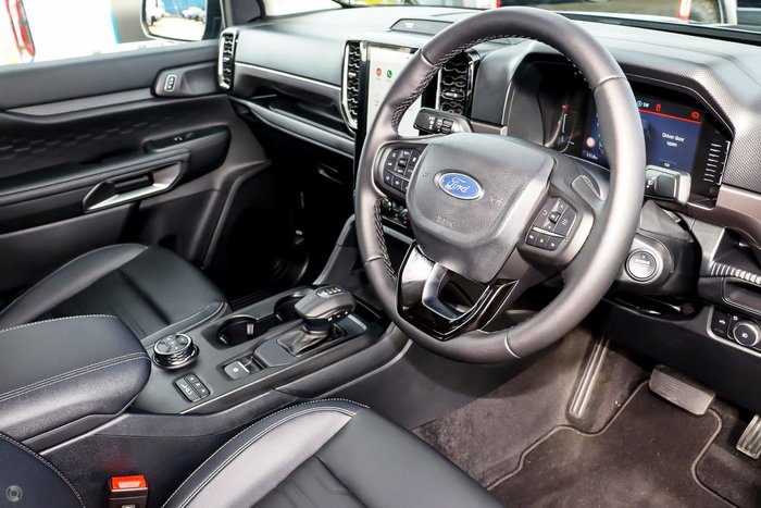 2025 Ford Ranger Sport