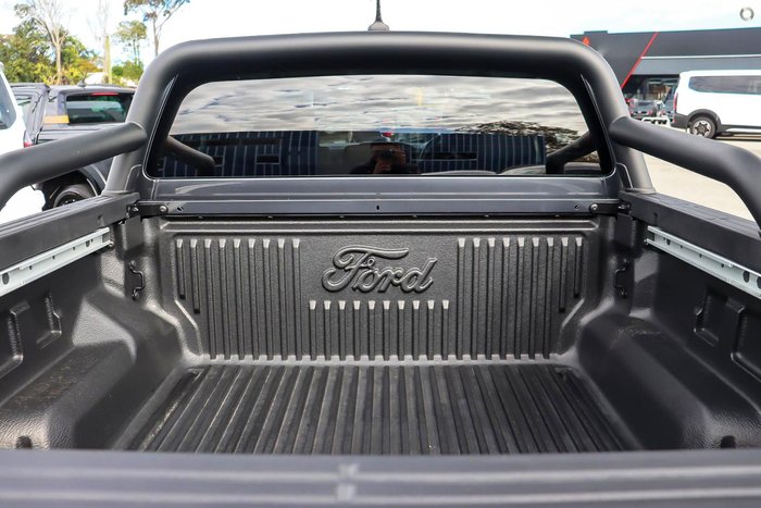 2025 Ford Ranger Sport