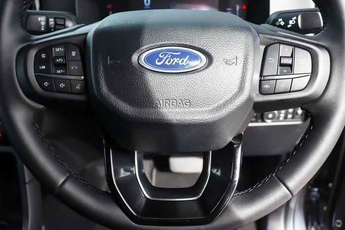 2025 Ford Ranger Sport