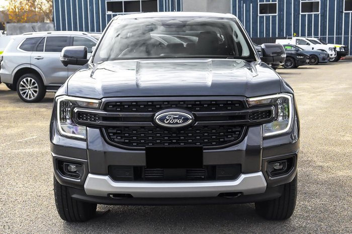 2025 Ford Ranger Sport