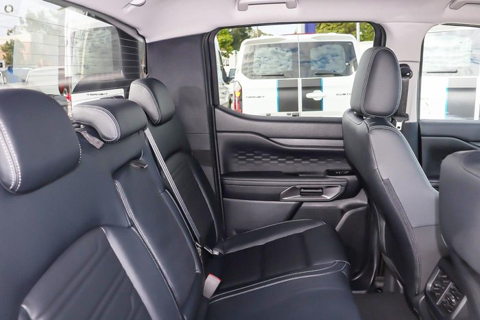 2025 Ford Ranger Sport