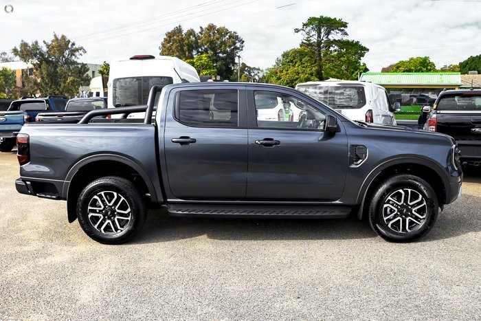 2025 Ford Ranger Sport