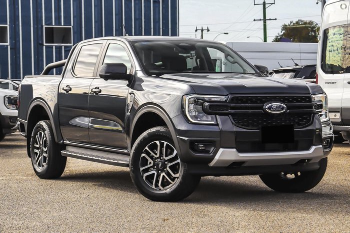 2025 Ford Ranger Sport