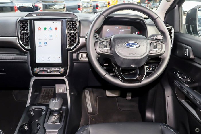 2025 Ford Ranger Sport