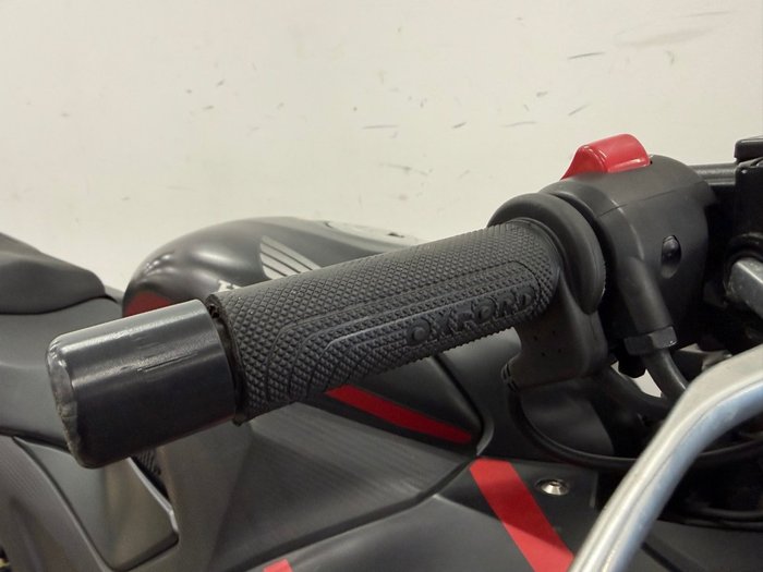 2018 Honda CBR300R Black