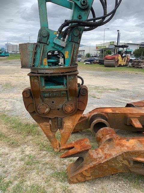 2018 Kobelco Sk135srd-3 Multi-Dismantling Machine