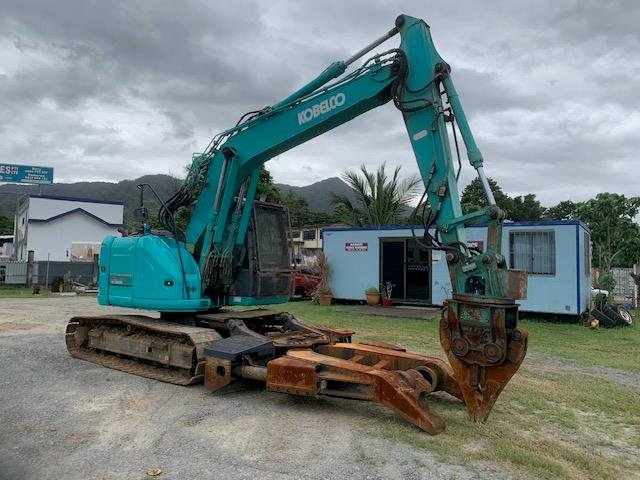 2018 Kobelco Sk135srd-3 Multi-Dismantling Machine