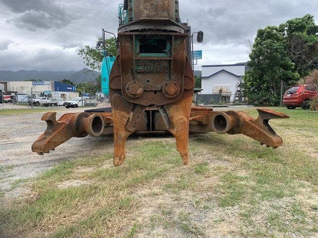 2018 Kobelco Sk135srd-3 Multi-Dismantling Machine