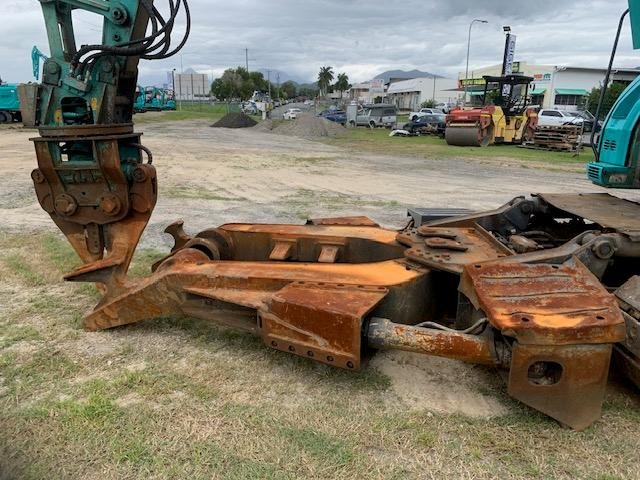 2018 Kobelco Sk135srd-3 Multi-Dismantling Machine