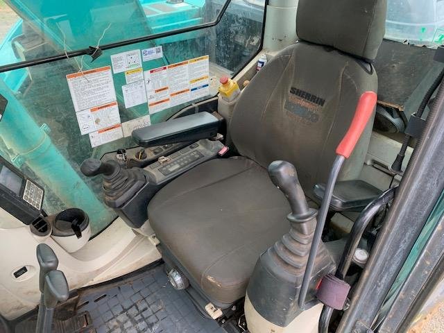 2018 Kobelco Sk135srd-3 Multi-Dismantling Machine