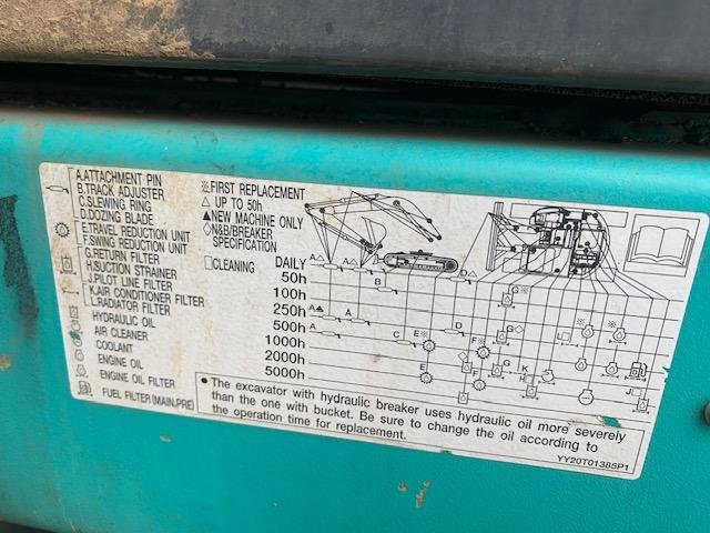 2018 Kobelco Sk135srd-3 Multi-Dismantling Machine