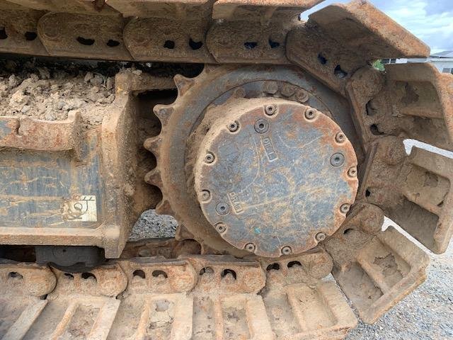 2018 Kobelco Sk135srd-3 Multi-Dismantling Machine