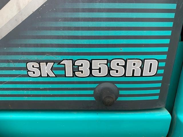 2018 Kobelco Sk135srd-3 Multi-Dismantling Machine