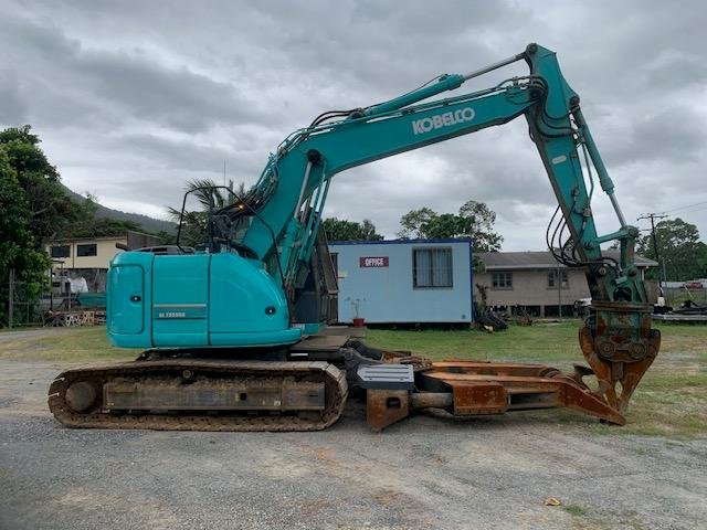 2018 Kobelco Sk135srd-3 Multi-Dismantling Machine