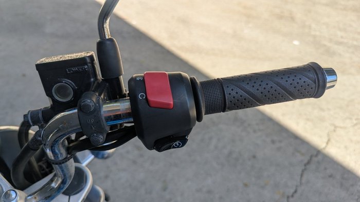 2020 Honda MONKEY ABS Blue