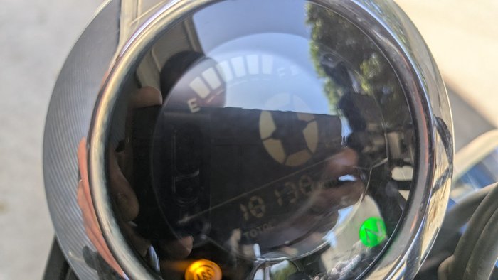 2020 Honda MONKEY ABS Blue