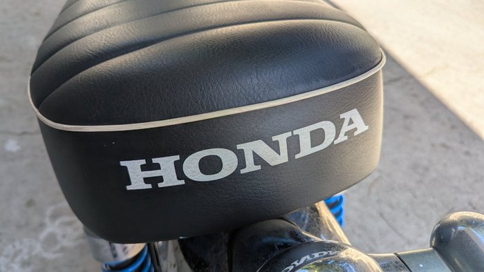 2020 Honda MONKEY ABS Blue