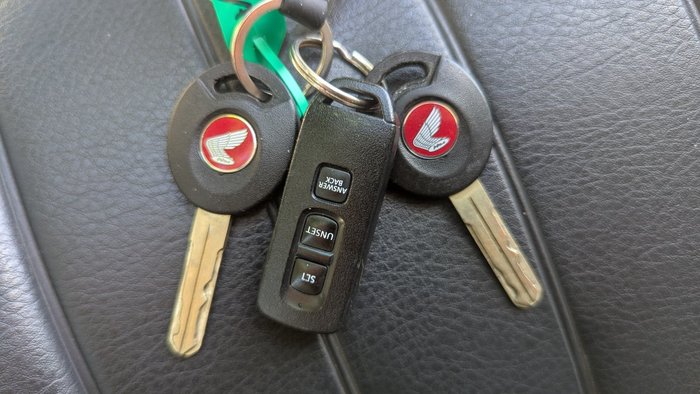 2020 Honda MONKEY ABS Blue