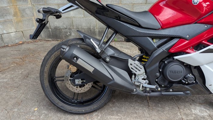 2016 Yamaha YZF-R15 SP V2