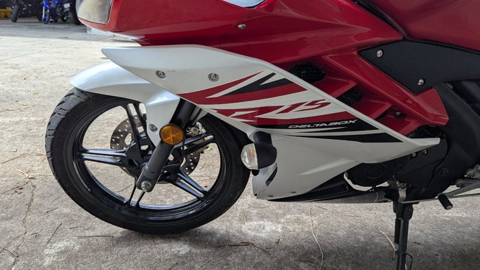 2016 Yamaha YZF-R15 SP V2