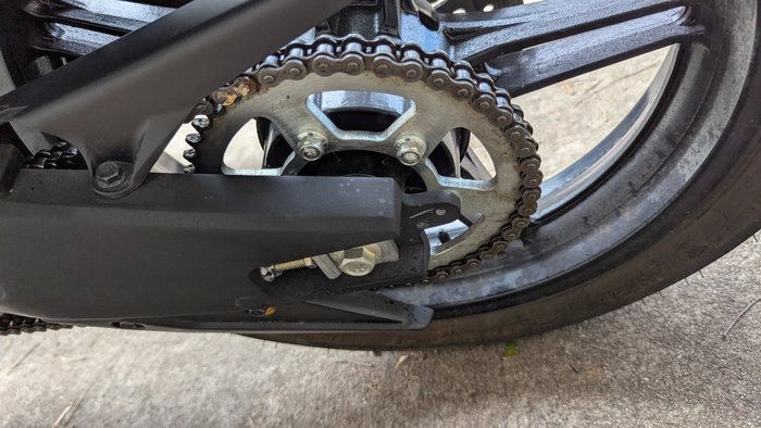 2016 Yamaha YZF-R15 SP V2