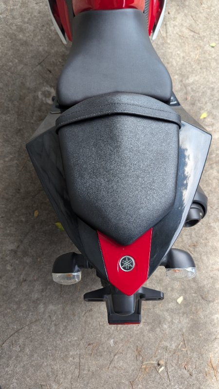 2016 Yamaha YZF-R15 SP V2