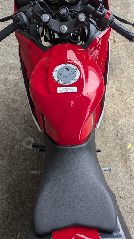 2016 Yamaha YZF-R15 SP V2