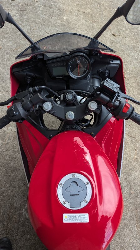 2016 Yamaha YZF-R15 SP V2