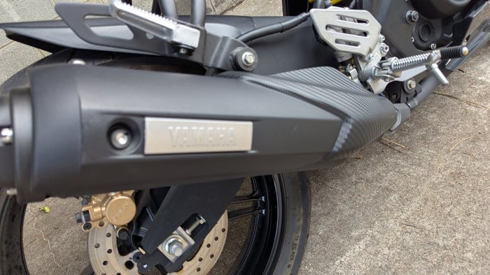 2016 Yamaha YZF-R15 SP V2