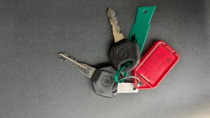 2016 Yamaha YZF-R15 SP V2