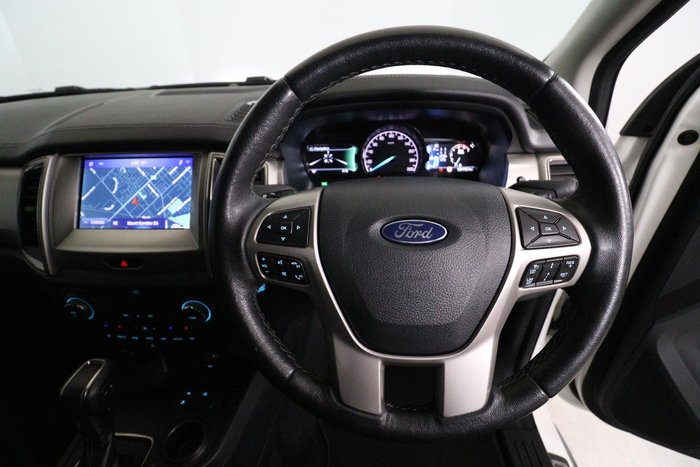 2020 Ford Everest Trend