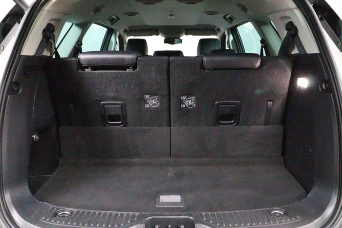 2020 Ford Everest Trend