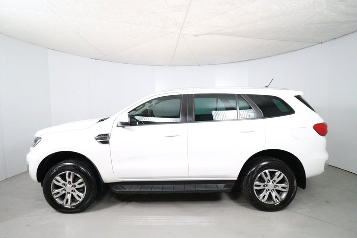 2020 Ford Everest Trend