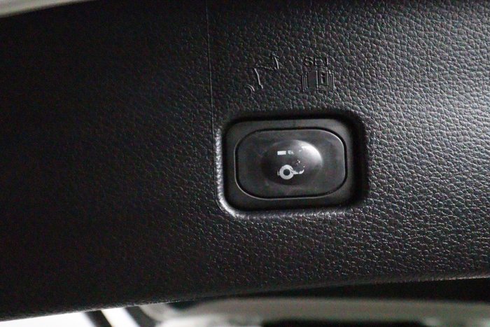 2020 Ford Everest Trend